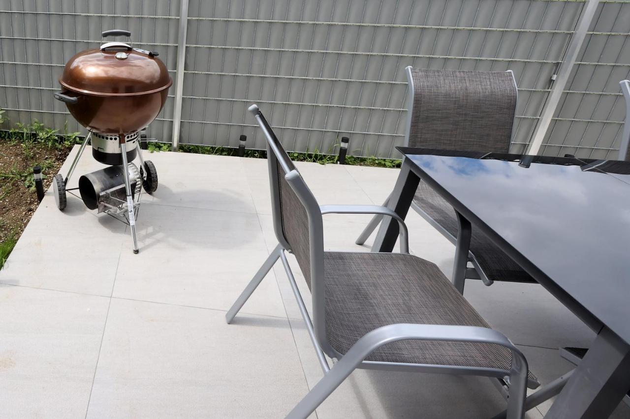 Exklusive Fw Mit 3 Sz Und Grosser Terrasse Gratkorn Bagian luar foto