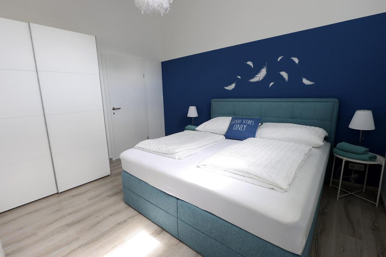 Exklusive Fw Mit 3 Sz Und Grosser Terrasse Gratkorn Bagian luar foto