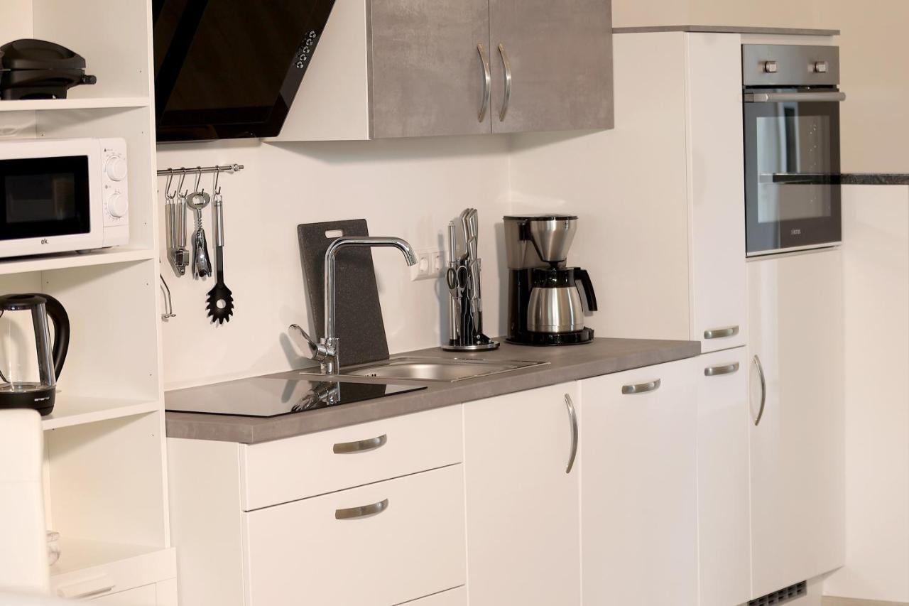 Exklusive Fw Mit 3 Sz Und Grosser Terrasse Gratkorn Bagian luar foto