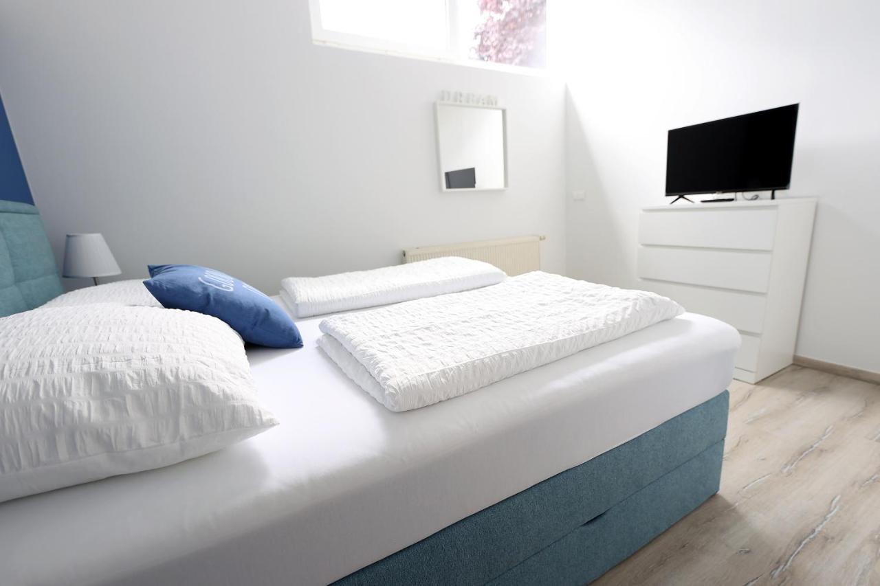Exklusive Fw Mit 3 Sz Und Grosser Terrasse Gratkorn Bagian luar foto