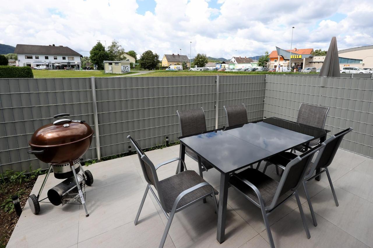 Exklusive Fw Mit 3 Sz Und Grosser Terrasse Gratkorn Bagian luar foto