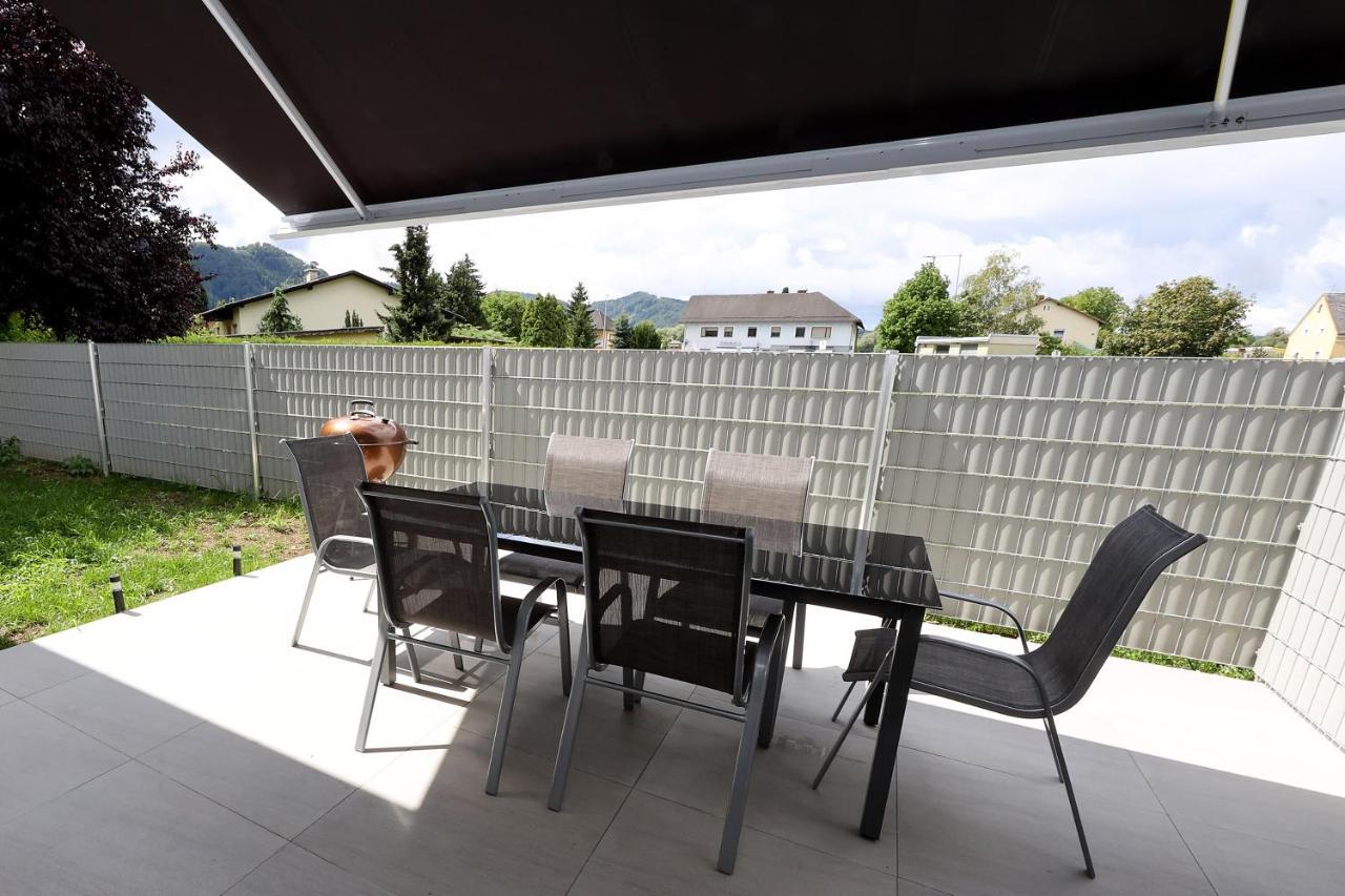 Exklusive Fw Mit 3 Sz Und Grosser Terrasse Gratkorn Bagian luar foto