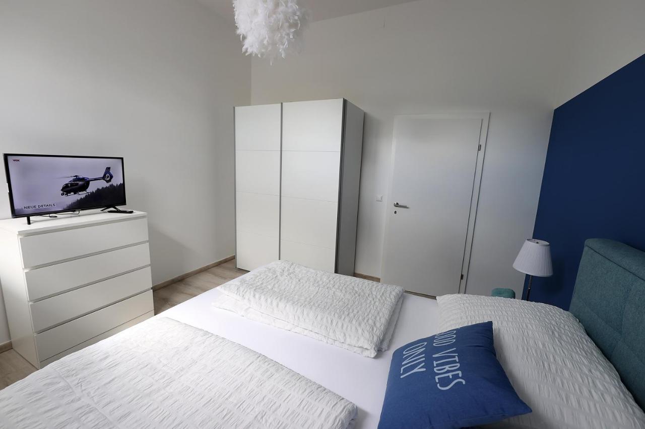 Exklusive Fw Mit 3 Sz Und Grosser Terrasse Gratkorn Bagian luar foto