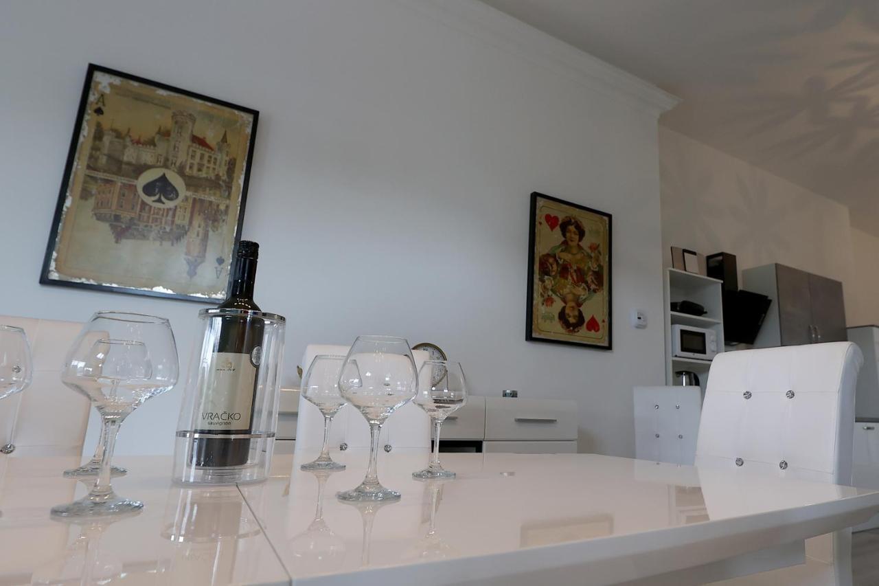 Exklusive Fw Mit 3 Sz Und Grosser Terrasse Gratkorn Bagian luar foto